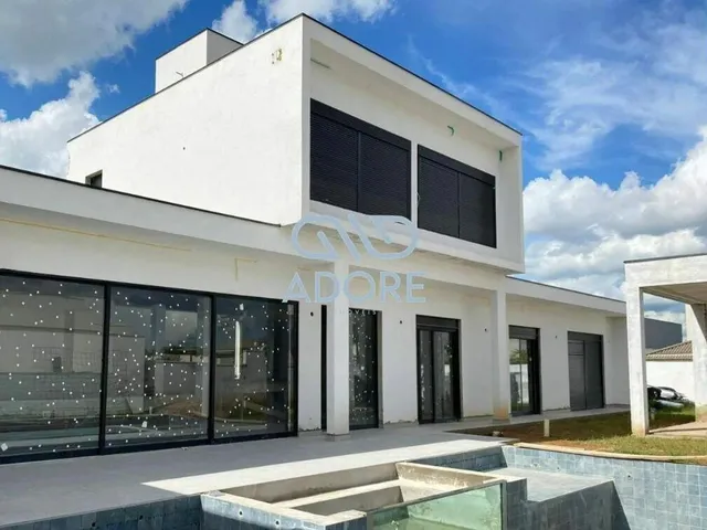 Imagem: Casa À Venda no Condomínio Xapada Parque