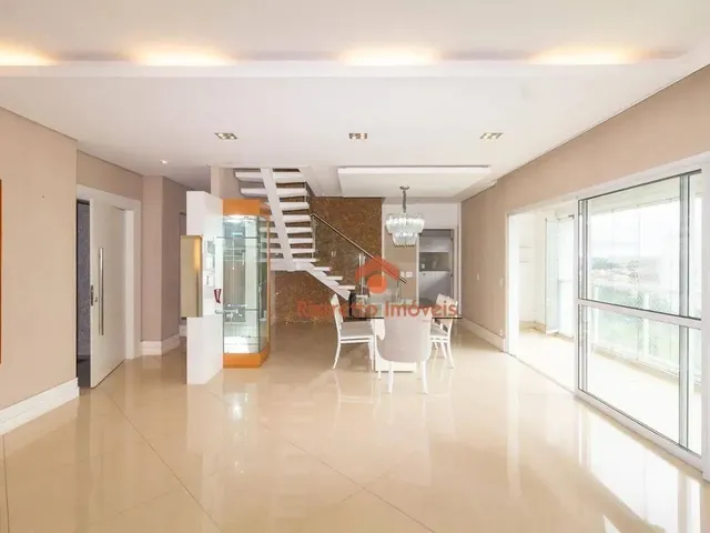 Imagem 6: Cobertura com 4 Dormitórios À Venda, 340 M² por R$ 3.724.000,00 - Vila Yara - Osasco/Sp