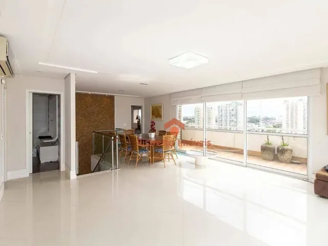 Imagem 8: Cobertura com 4 Dormitórios À Venda, 340 M² por R$ 3.724.000,00 - Vila Yara - Osasco/Sp