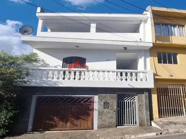 Imagem: Sobrado em Rua José Simões Ferreira Filho