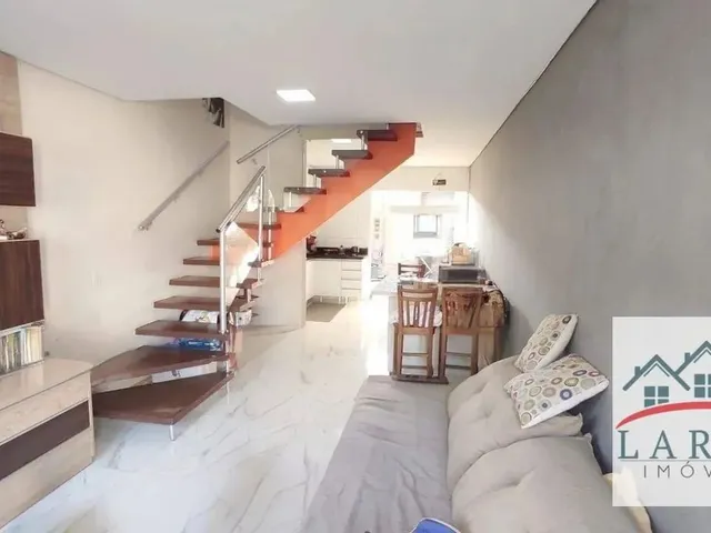 Imagem: A casa em condomínio possui 2 Dormitórios, 1 Banheiro, 1