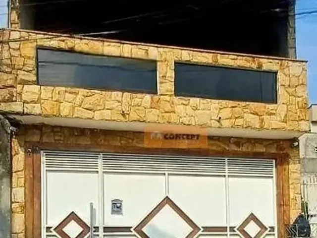 Imagem: Sobrado com 3 Dormitórios À Venda, 229