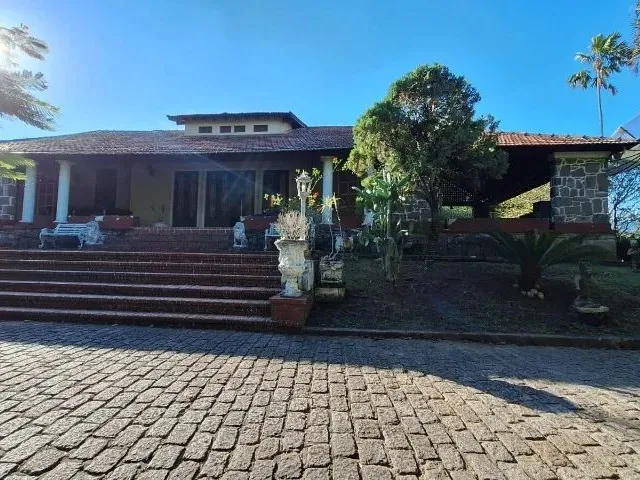 Imagem: Campo Grande, Sítio 16.000M2, Casarão