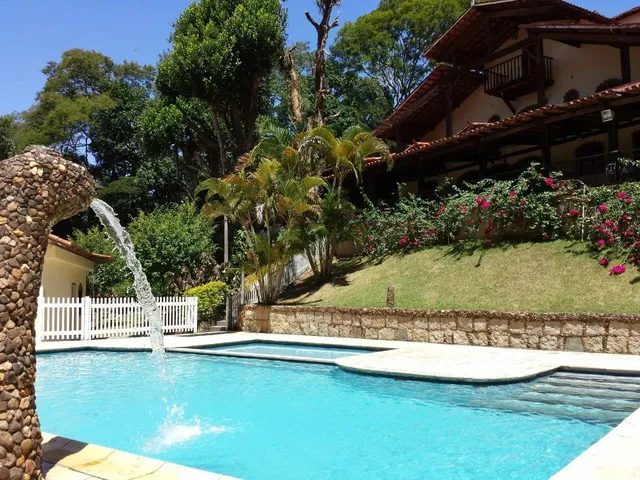 Imagem: Sítio Completo em Vargem Grande com Cachoeira