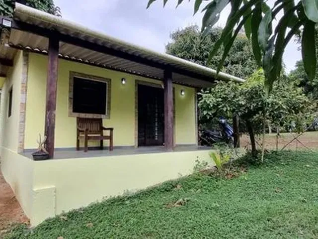 Imagem: Oportunidade) Linda Chácara Nova, Toda