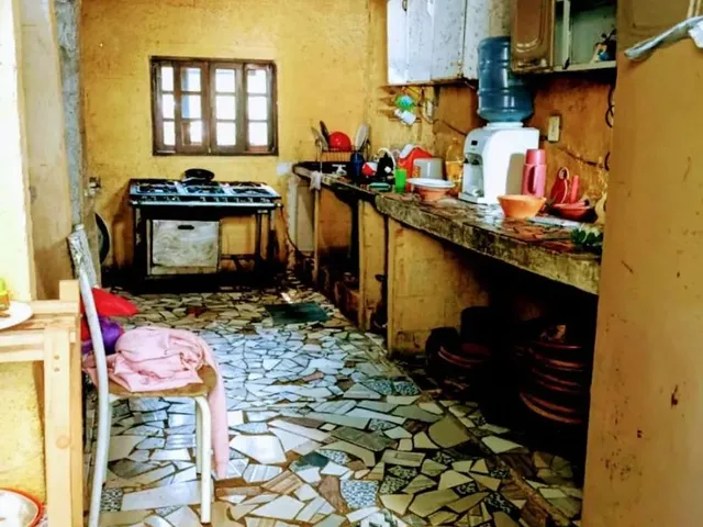 Imagem: Vendo Barracão de Candomblé