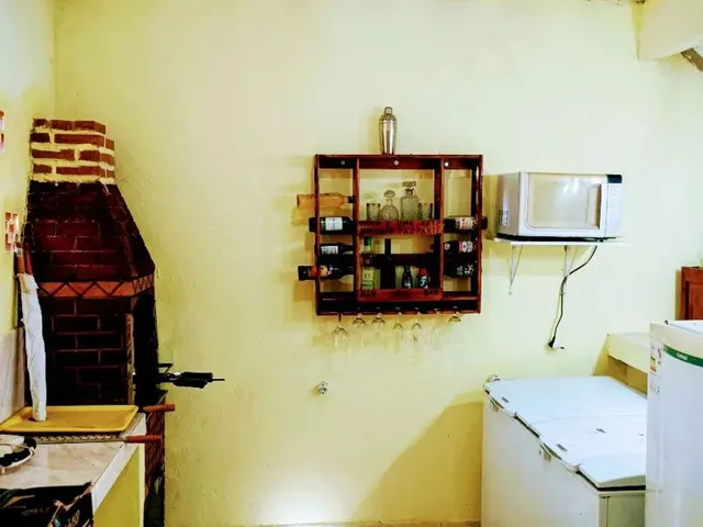 Imagem 4: Vendo Barracão de Candomblé