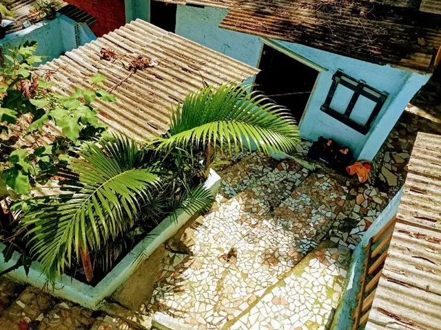 Imagem 8: Vendo Barracão de Candomblé