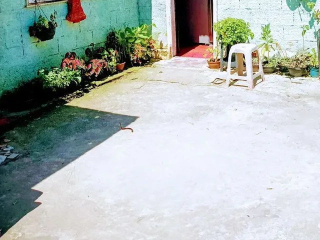 Imagem 9: Vendo Barracão de Candomblé