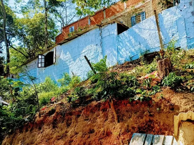 Imagem 15: Vendo Barracão de Candomblé