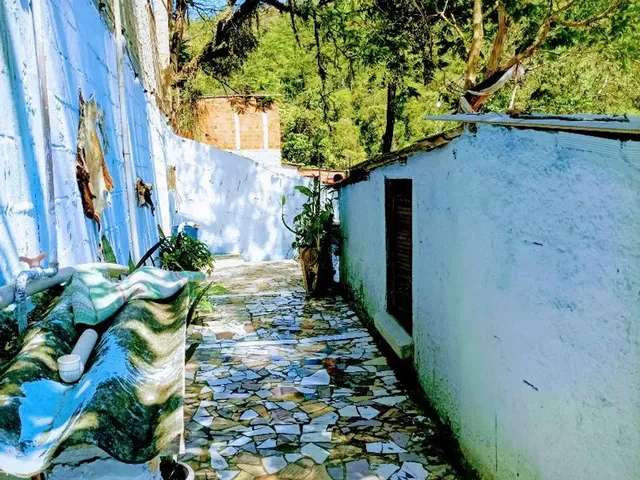 Imagem 16: Vendo Barracão de Candomblé