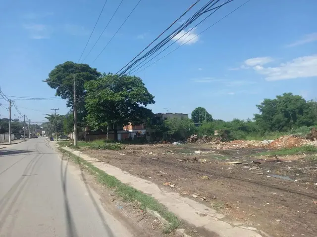 Imagem: Excelente Área Plana com 3.048M²
