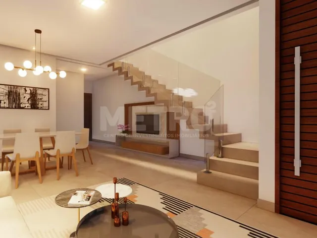 Imagem: Casa Duplex À Venda na Vila Eduardo, 3