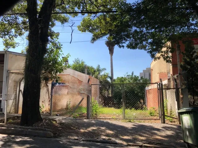 Imagem: Terreno - Cambuí - Campinas