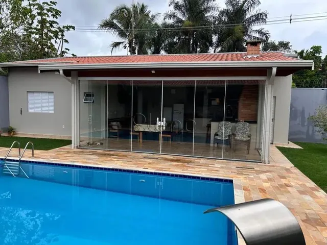 Imagem 4: Chácara À Venda em Indaiatuba, Parque das Bandeiras, com 3 Suítes, com 1000 M²