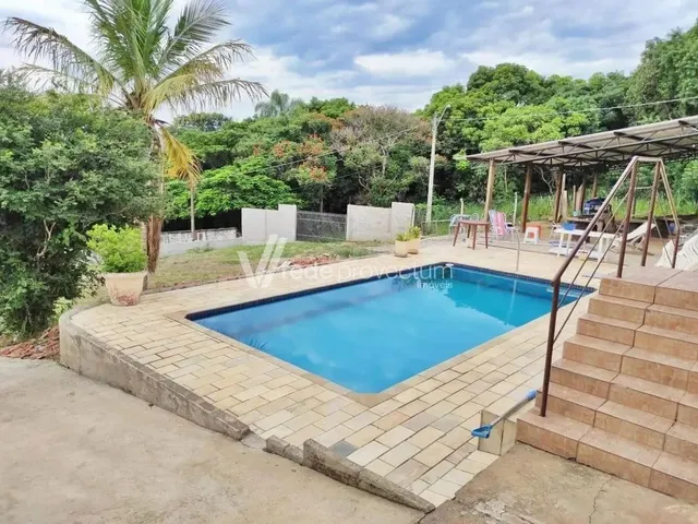 Imagem: Chácara - Jardim Monte Belo - Campinas