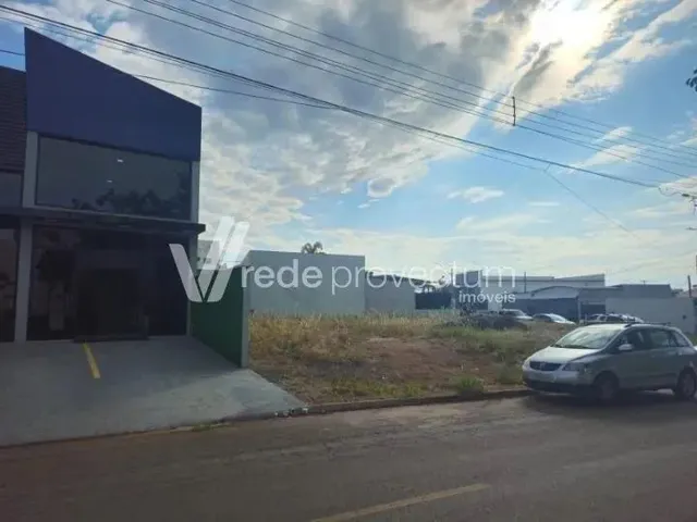 Imagem: Terreno - Parque da Figueira - Paulínia