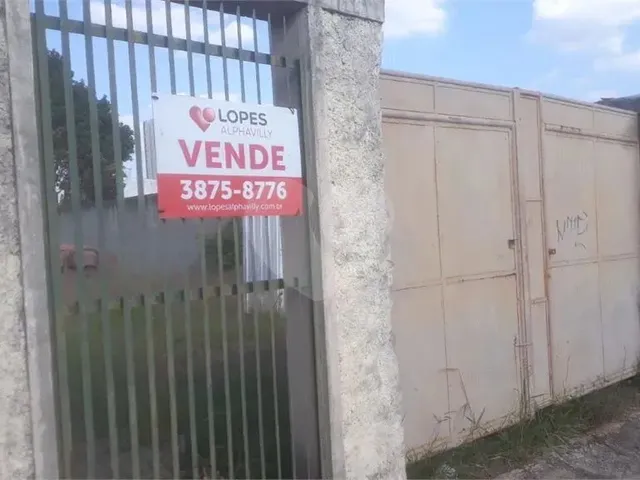 Imagem: Terreno À Venda em Cidade Nova I - Sp