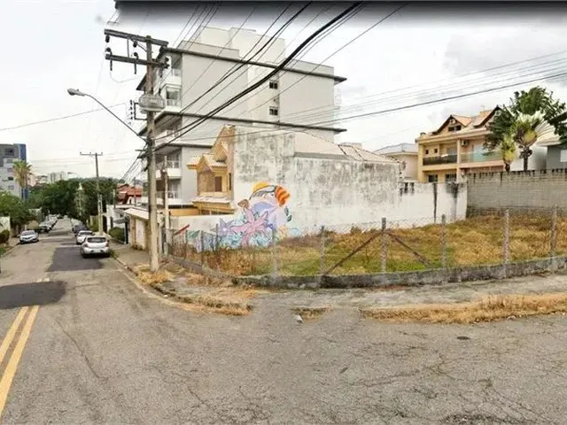 Imagem: Terreno À Venda em Jardim santa Rosália