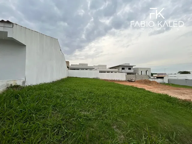 Imagem: Terreno À Venda Condomínio Campos do Conde