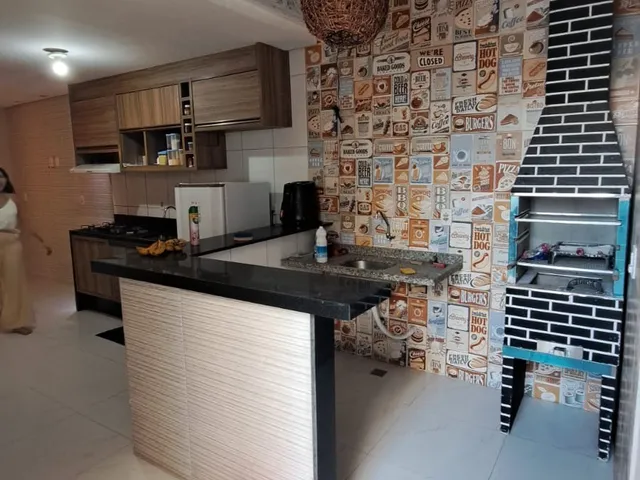 Imagem 3: Casa residencial para Venda em condomínio fechado, Papagaio, Feira de Santana, 2