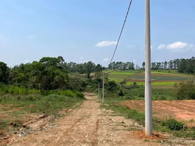 Imagem: Já Consolidado Terreno de Chácara 500M²