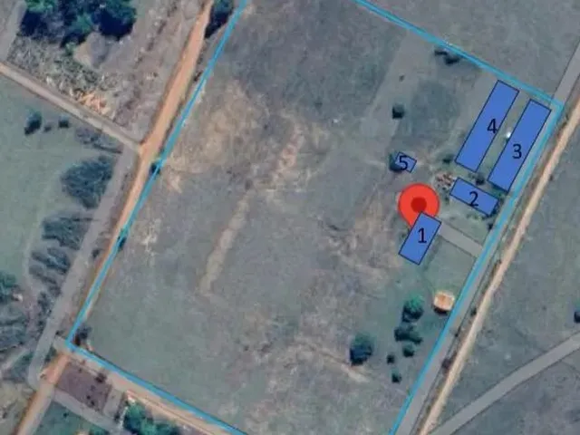 Imagem: Bofete Sítio 8 Hectares