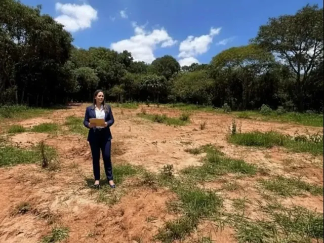 Imagem: Lote Barato com Doc Atualizada e Vista Natural