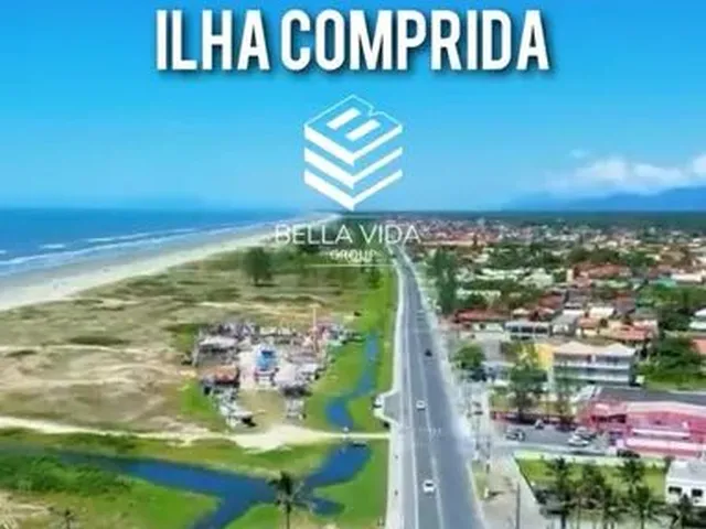 Imagem: Terrenos na Ilha Comprida em 60X Sem Juros