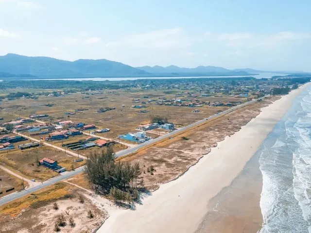 Imagem: Loteamento na Ilha Comprida em 60X Sem Juros