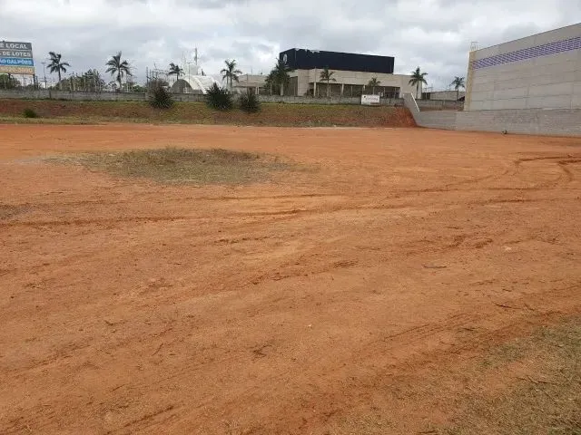 Imagem: Terreno Éden Industrial e Comercial