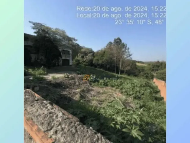 Imagem: Terreno À Venda, 17450 M² por R$ 1.179.802,16