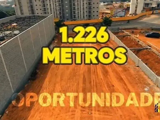 Imagem: Oportunidade Única- Terreno Comercial em