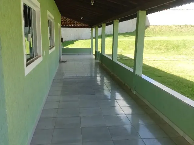 Imagem: Chácara C/ 2000 M² em Sarapuí. Casa Sede
