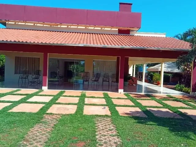 Imagem: Espaço Residencial Chacara das Flores