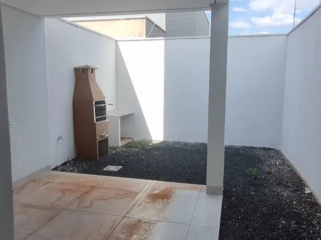 Imagem 9: Casa à venda 3 quartos, Suíte, Área gourmet com Churrasqueira, Armários Planejados no