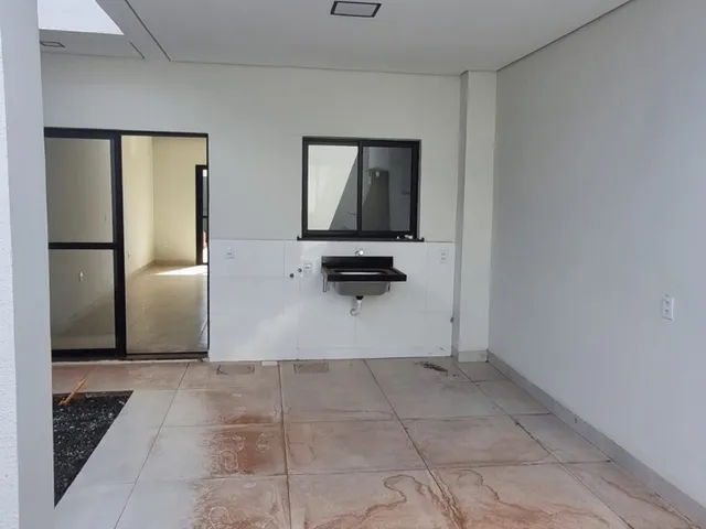 Imagem 7: Casa à venda 3 quartos, Suíte, Área gourmet com Churrasqueira, Armários Planejados no