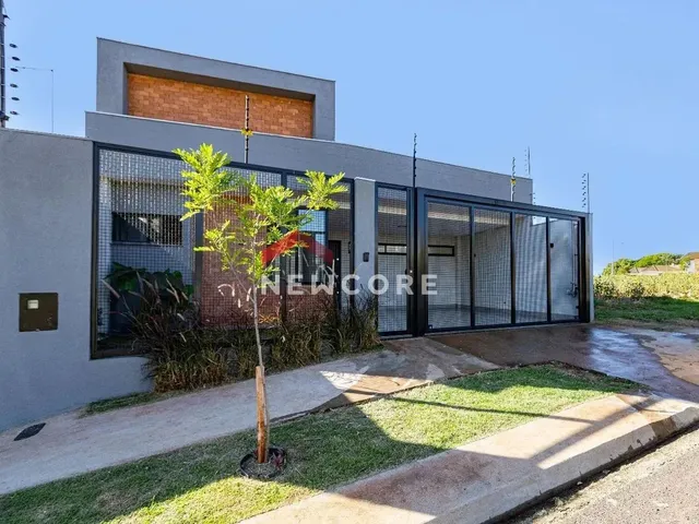 Imagem: Casa em Rua Joaquim Mendonça - Jardim Universo