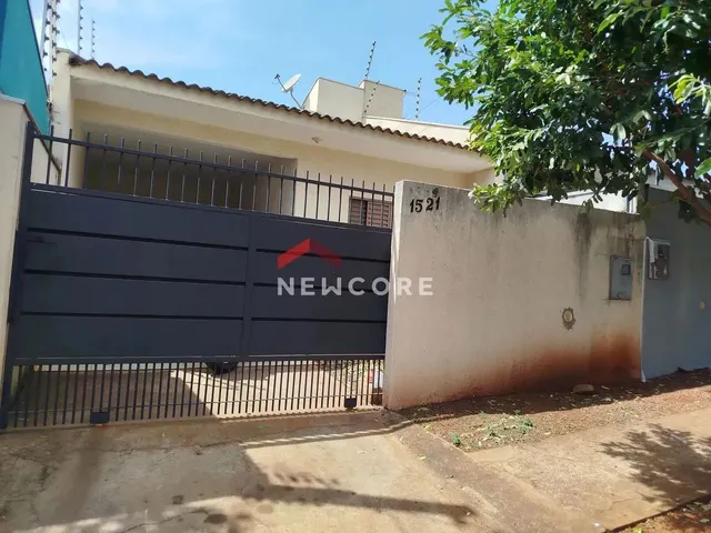 Imagem: Casa em Rua Pioneiro Onésio Francisco de