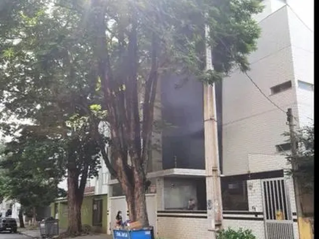 Imagem: Kitnet no Edficio Chaplin a 100 Metros da