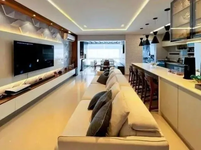 Imagem: Apartamento Innovare com Mobília Florense