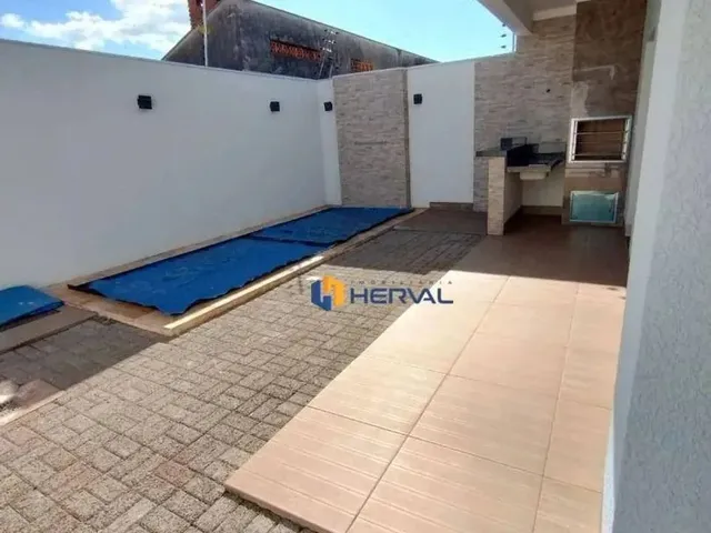 Imagem 8: Casa com 3 Quartos À Venda, 125 M² por R$ 656.500 - Parque das Grevíleas - Maringá/Pr