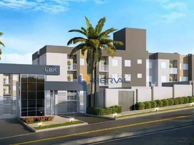 Imagem: Apartamento com 2 Quartos À Venda, 45 M²