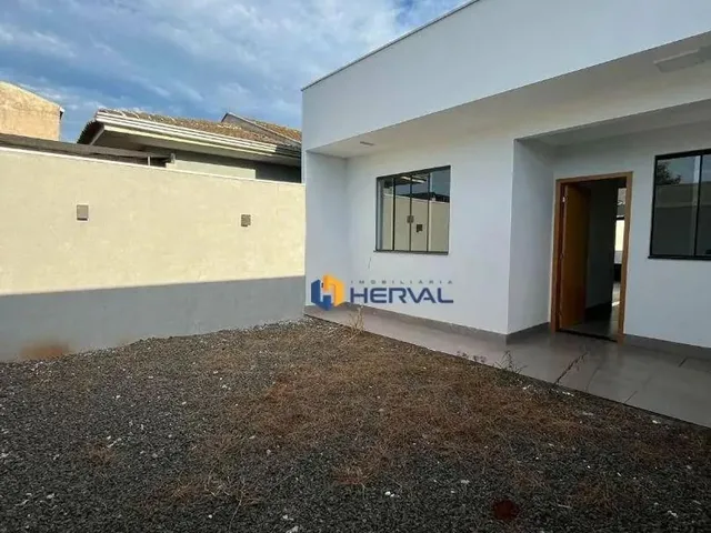 Imagem: Casa com 3 Dormitórios À Venda, 89 M²