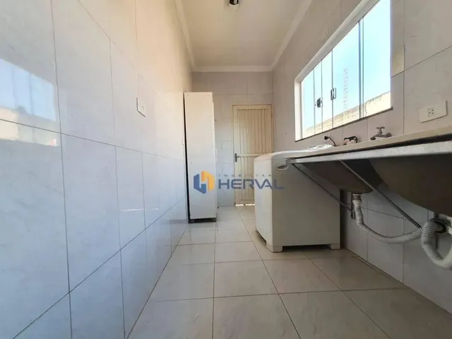 Imagem 7: Aceita Troca) Casa com 3 Quartos À Venda, 220 M² por R$ 1.565.500 - Jardim Novo