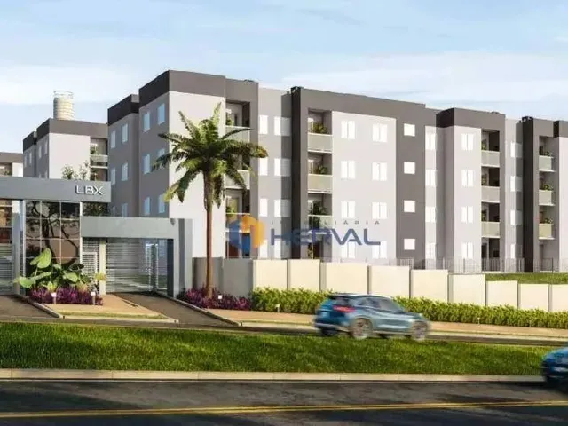 Imagem: Apartamento com 2 Quartos À Venda, 45 M²