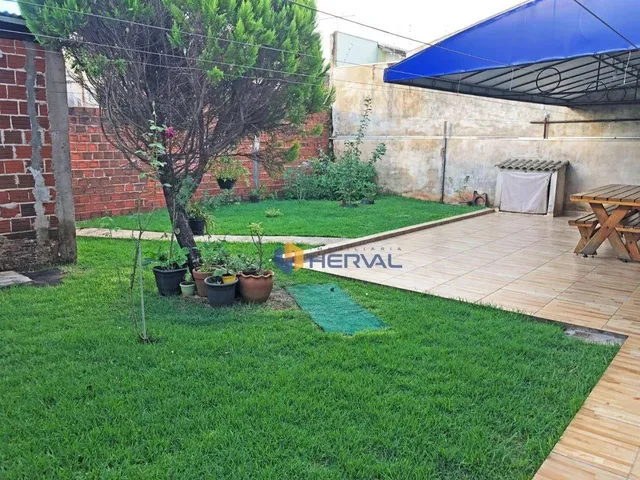 Imagem: Aceita Troca) Casa com 3 Quartos À Venda