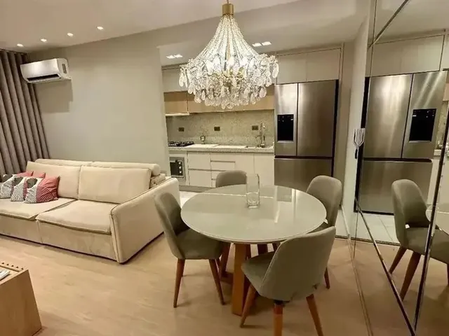 Imagem: Apartamento Mobiliado À Venda em Maringá