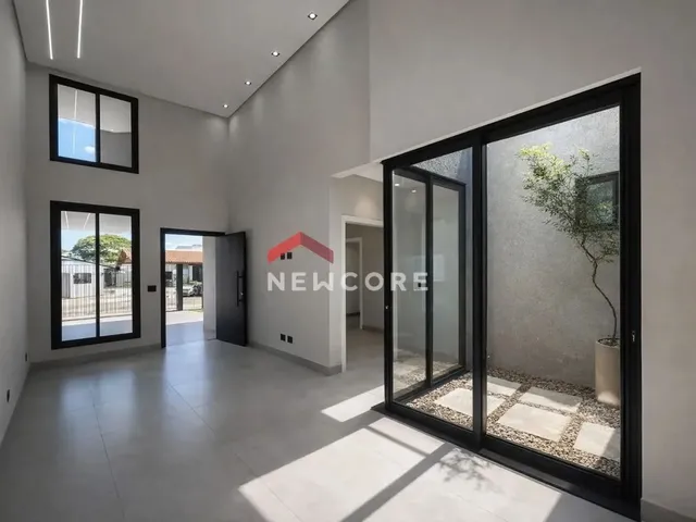 Imagem 2: Casa em Rua das Seringueiras - Parque das Bandeiras - Maringá/Pr
