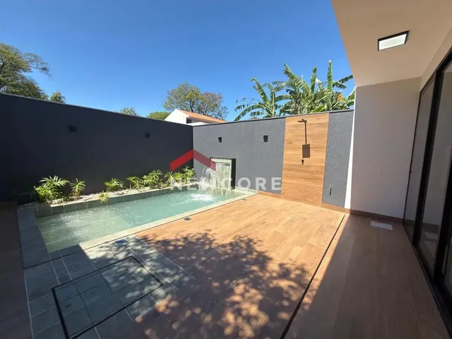 Imagem 15: Casa em Rua das Seringueiras - Parque das Bandeiras - Maringá/Pr